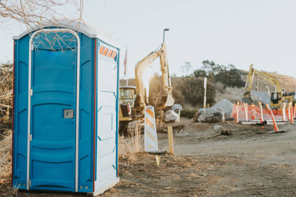 Portable restroom solutions in Allison, IA