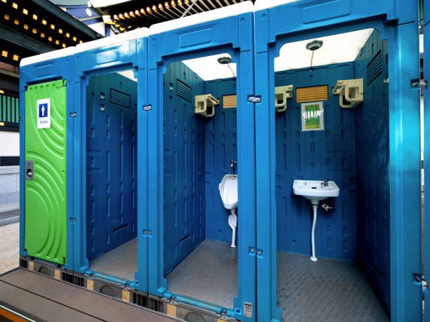 Best Sanitation services for porta potties  in Allison, IA